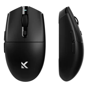Chuột MCHOSE G3 V2 Wireless – Form Trứng Kinh Điển, Nâng Cấp Siêu Nhẹ & Hiệu Năng Đỉnh Cao