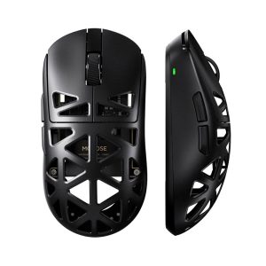 Chuột MCHOSE A7X Ultra Wireless – Khai Phá Sức Mạnh 8KHz & Cảm Biến PAW3950 Đỉnh Cao